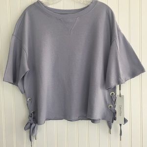 Calvin Klein Performance sweatshirt SIZE L